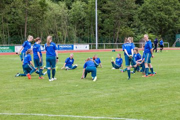 Bild 49 - Bundesliga Aufstiegsspiel B-Juniorinnen VfL Oldesloe - TSG Ahlten : Ergebnis: 0:4